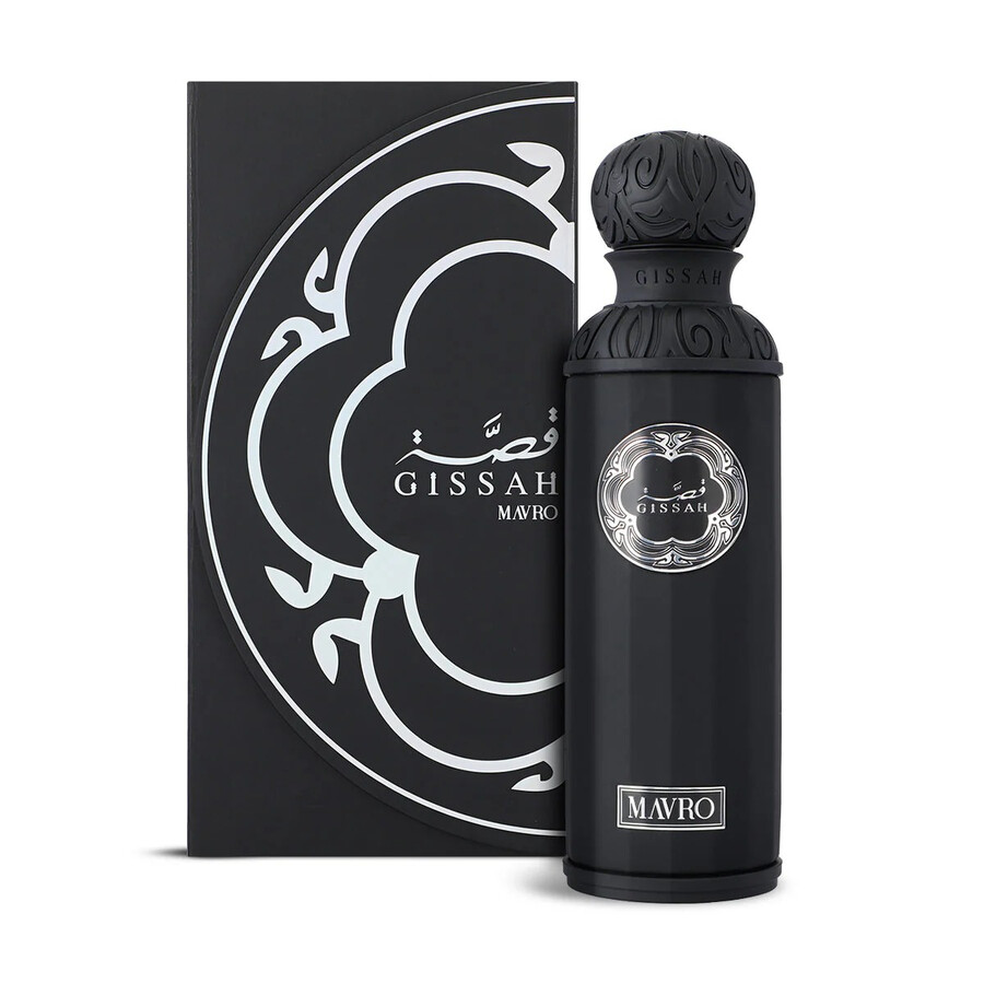 Gissah Unisex Mavro Edp Spray 6.7 oz Fragrances 2363551983600