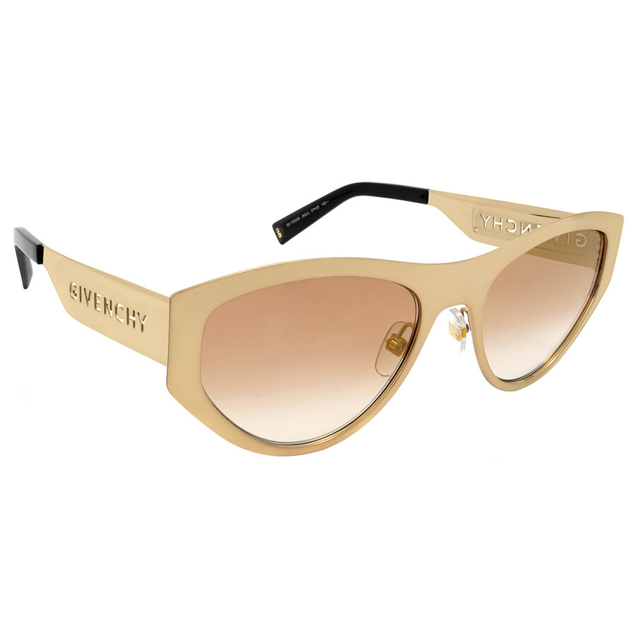 Givenchy Brown Cat Eye Ladies Sunglasses GV 7203/S 0J5G 57 716736393537