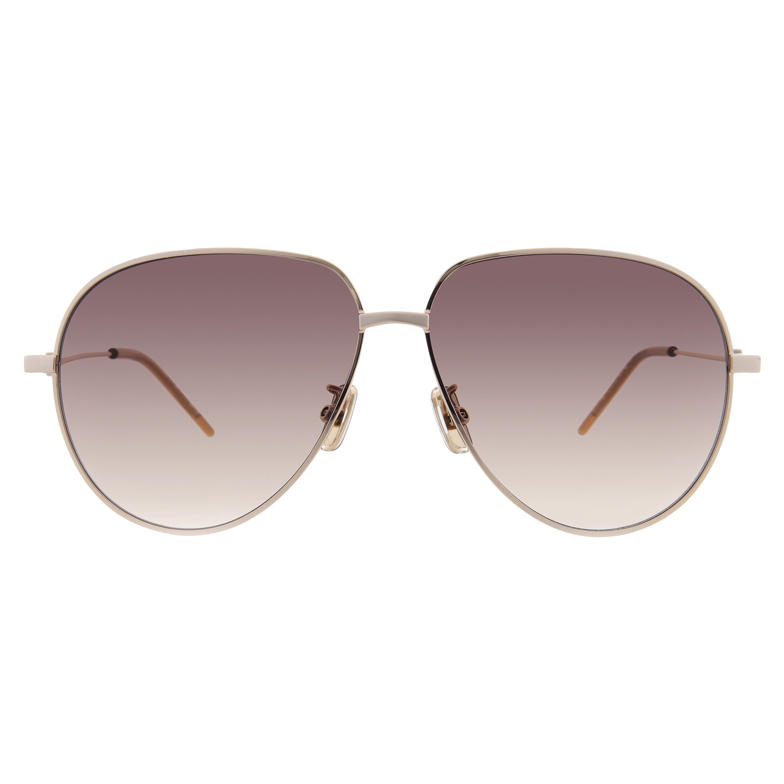 Givenchy Brown Gradient Pilot Ladies Sunglasses GV40092U 32F  display picture 1