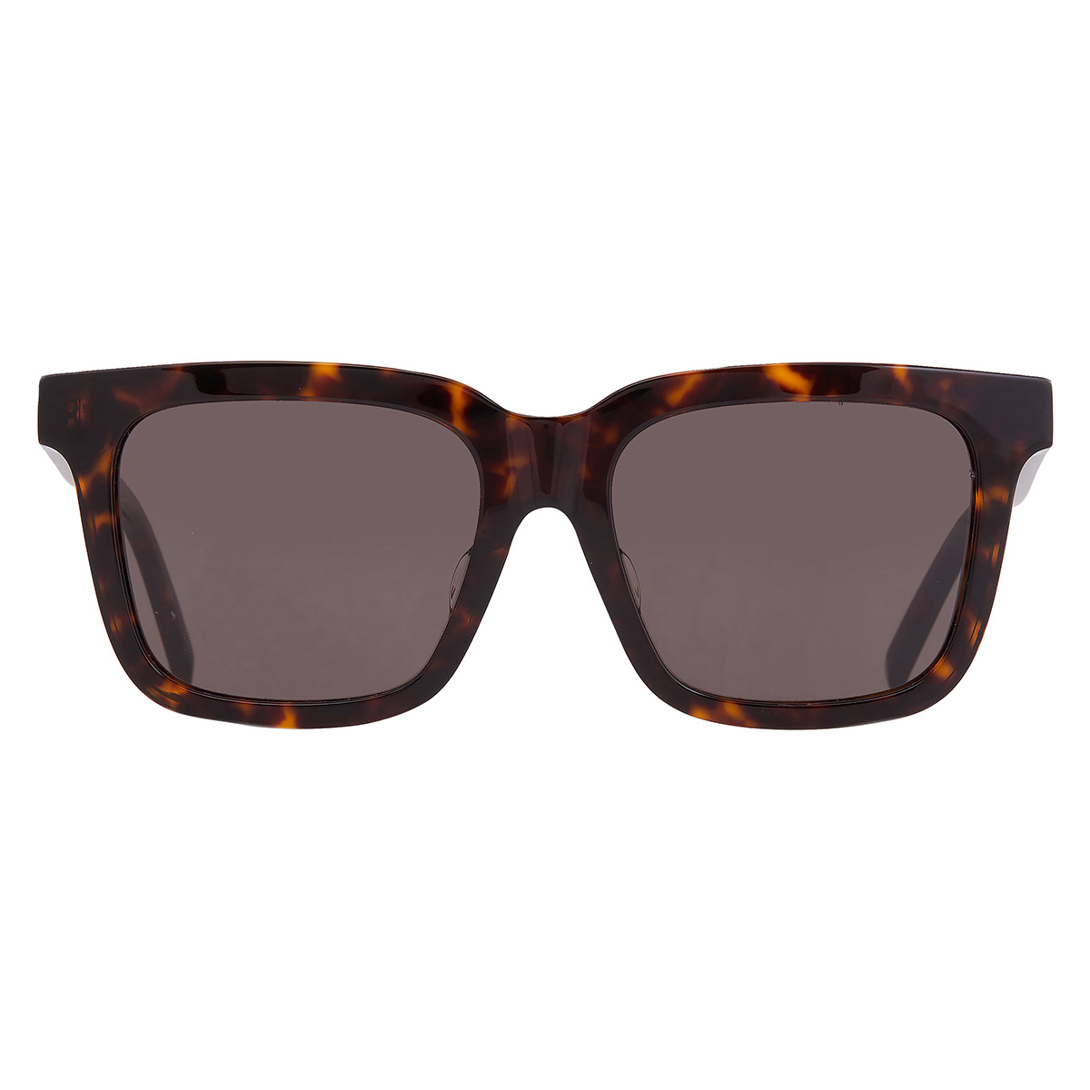 Givenchy Brown Square Ladies Sunglasses GV40084F 52E 53  display picture 3