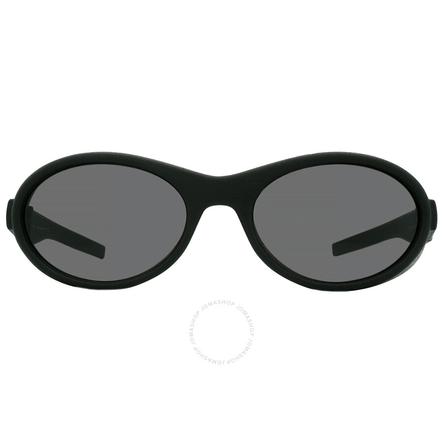 Givenchy Dark Grey Oval Ladies Sunglasses Gv40065i 02a 55