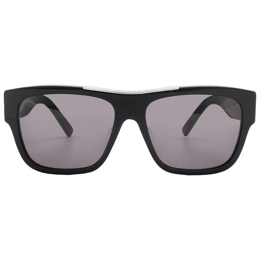 Givenchy Dark Grey Square Unisex Sunglasses Gv40006u 01a 58