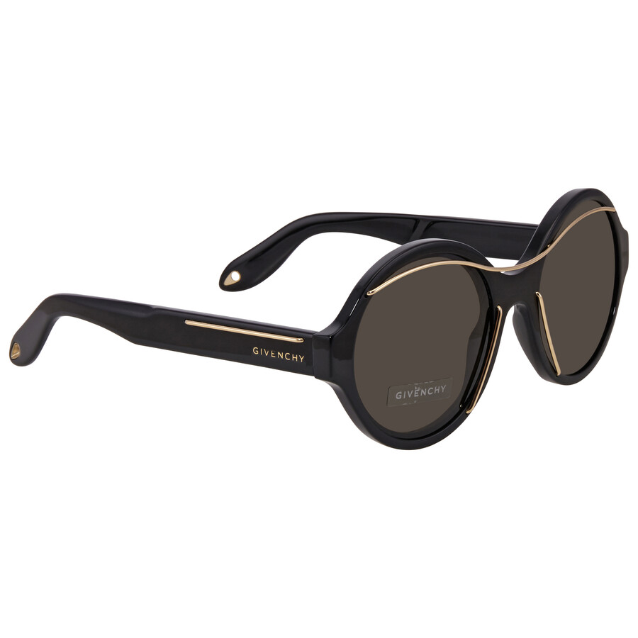 givenchy green square sunglasses