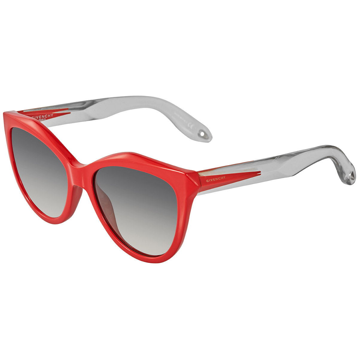 Givenchy Grey Gradient Cat Eye Ladies Sunglasses GV 7009/S  display picture 1