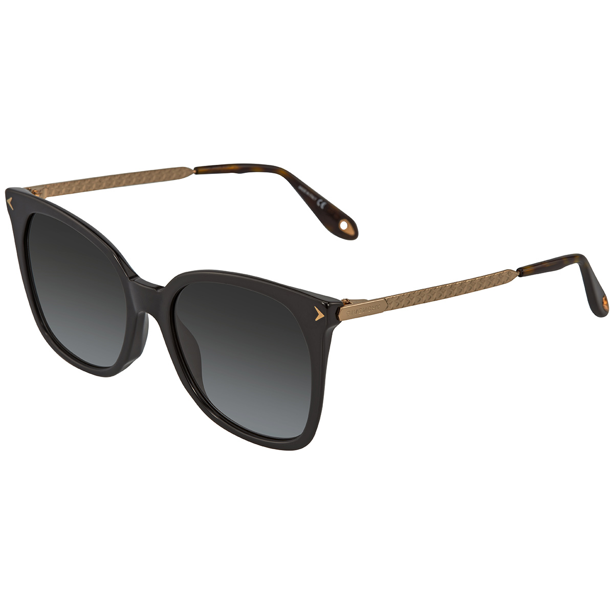 GIVENCHY GV 7007/S 807 48NR Sunglasses (Black)