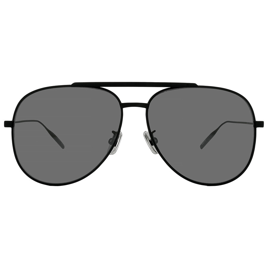 Givenchy Grey Pilot Unisex Sunglasses Gv40074u 02c 59