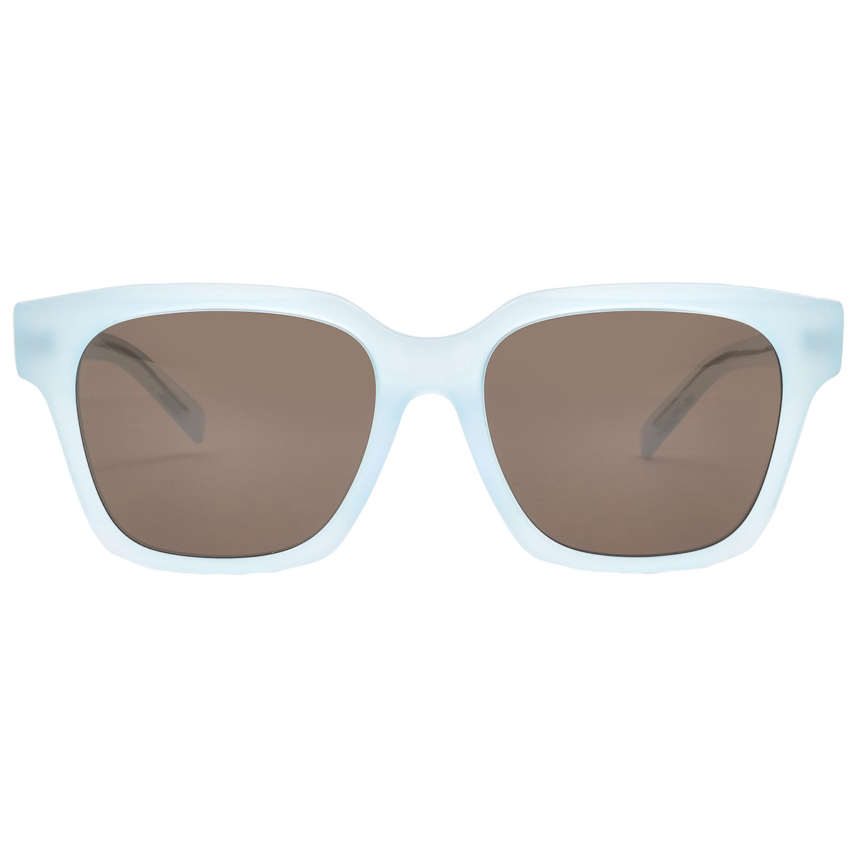 Givenchy Grey Square Ladies Sunglasses GV40024U 84E 56