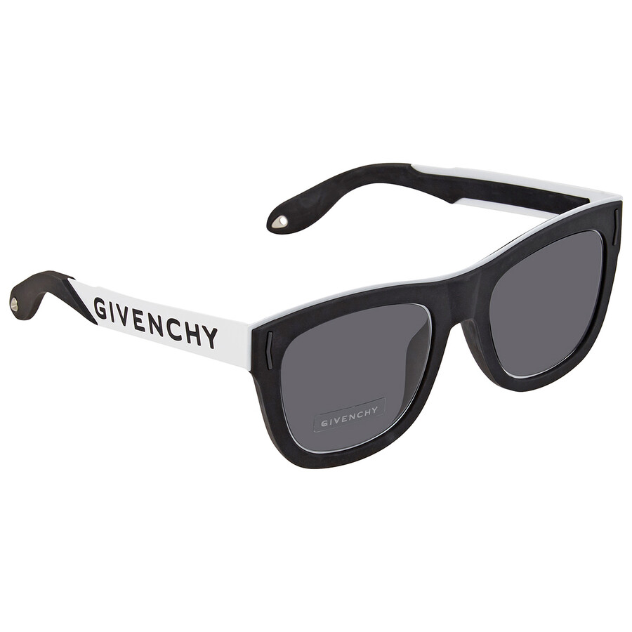 Givenchy Grey Square Unisex Sunglasses GV 7016/N/S 080S 52 762753254047