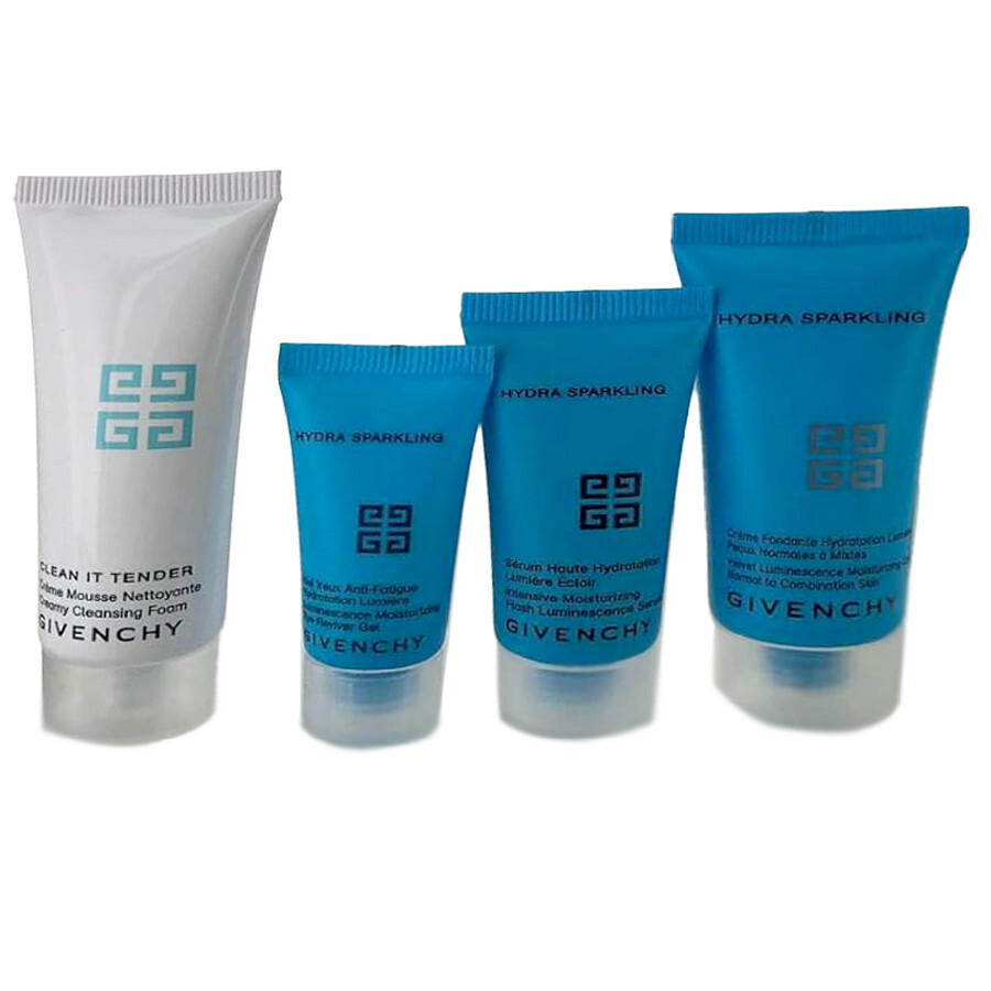 Givenchy Hydra Sparkling Luminescence Moisturizing Discover 1.6 oz Gift Set Skin Care 3274870017216
