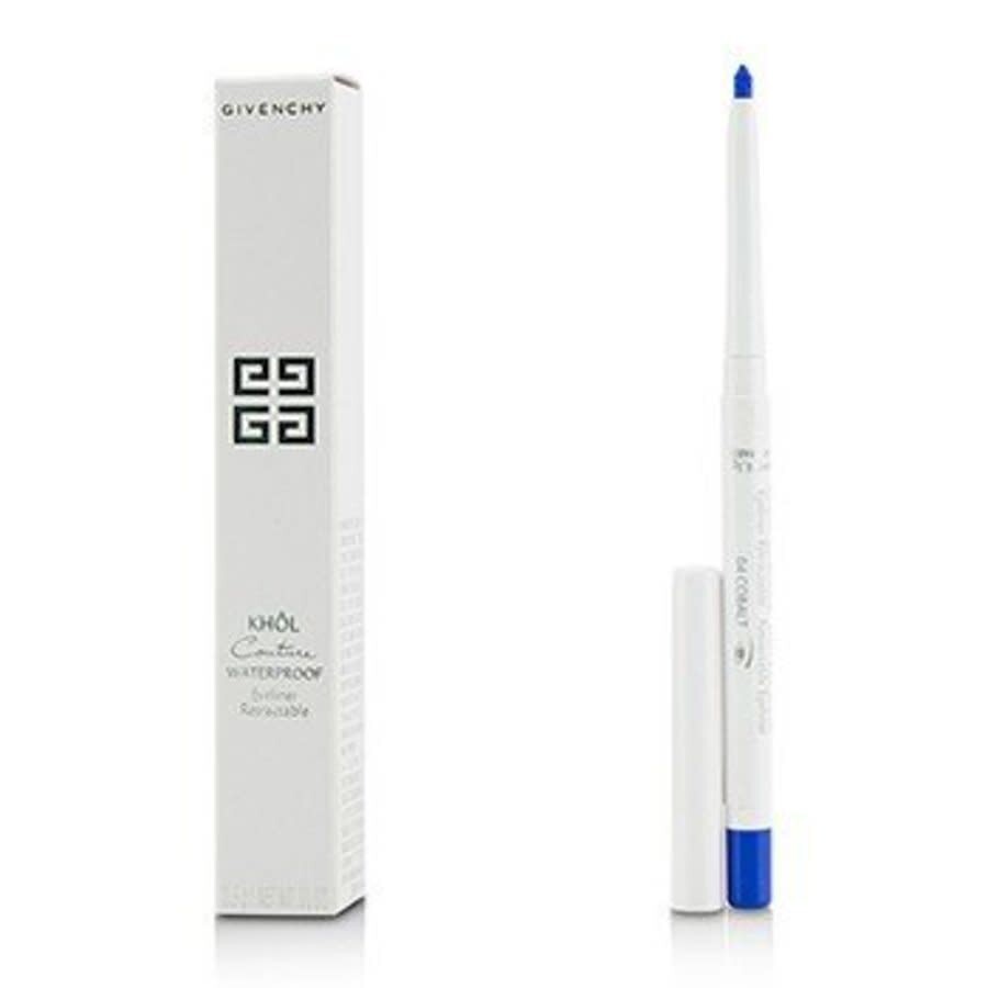 Givenchy - Khol Couture Waterproof Retractable Eyeliner - # 04 Cobalt  0.3g/0.01oz In Blue