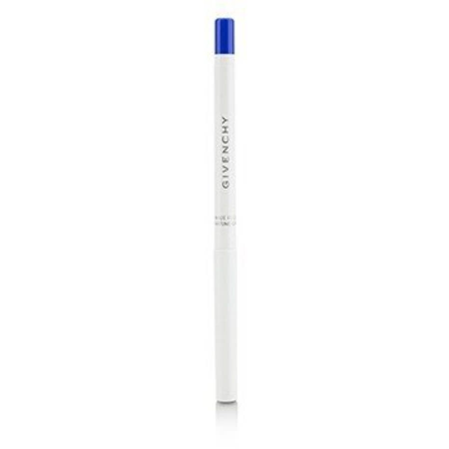 Givenchy - Khol Couture Waterproof Retractable Eyeliner - # 04 Cobalt  0.3g/0.01oz In Blue