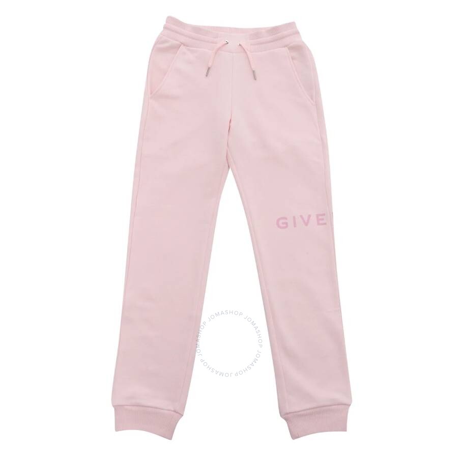 Kids 4G Logo Print Sweatpants