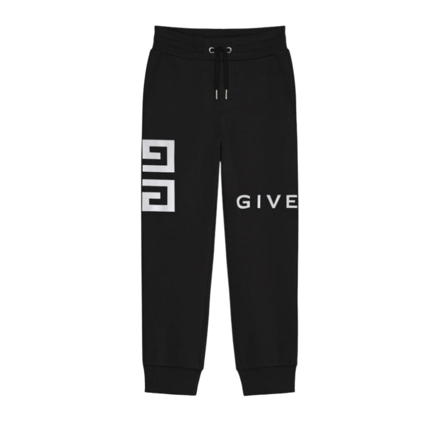Kids Logo-Print Sweatpants
