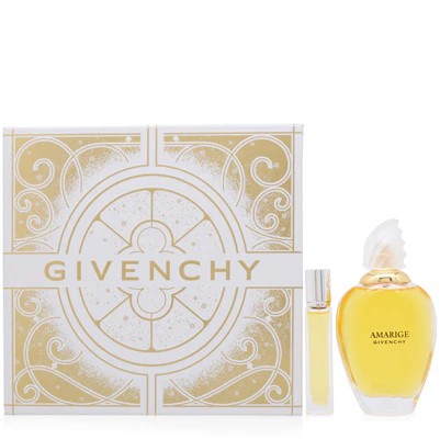 Givenchy Ladies Amarige Gift Set Fragrances 3274872511453