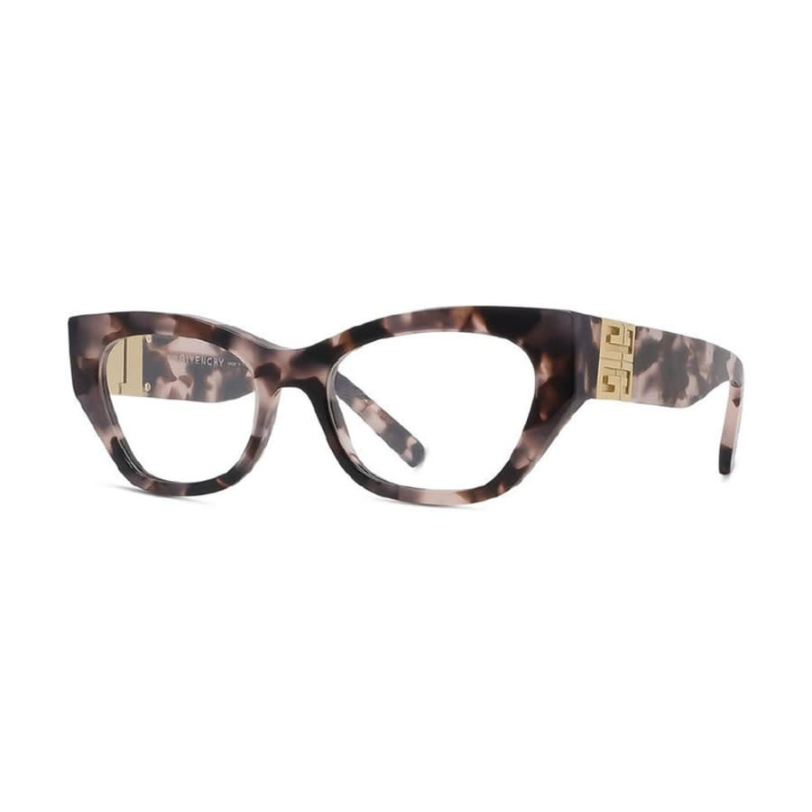Givenchy Ladies Black Cat Eye Eyeglass Frames Gv50059i 055