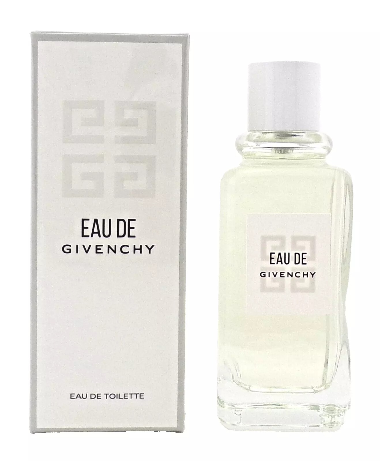 Givenchy Ladies Eau De Givenchy Mythical EDT Spray 3.4 oz