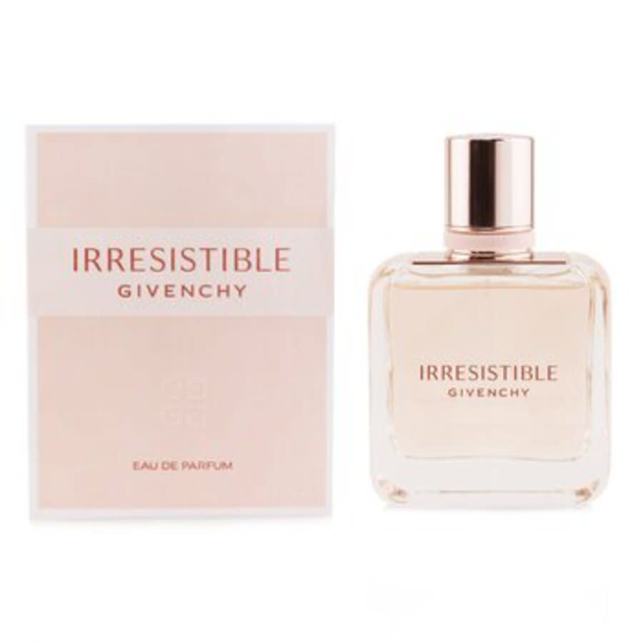 Givenchy Ladies Irresistible Edp Spray 1.7 oz Fragrances 3274872400726 In Pink/green
