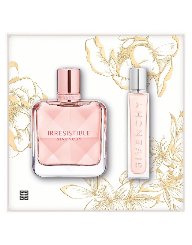 Givenchy Ladies Irresistible Gift Set Fragrances 3274872480995