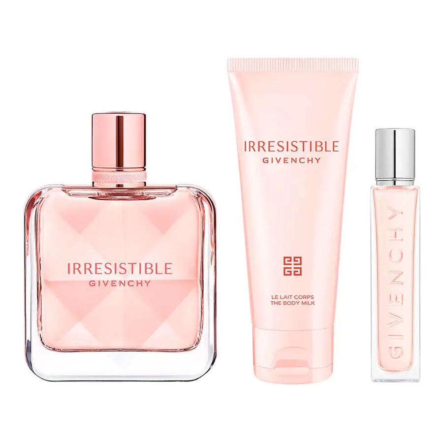 Givenchy Ladies Irresistible Gift Set Fragrances 3274872481008