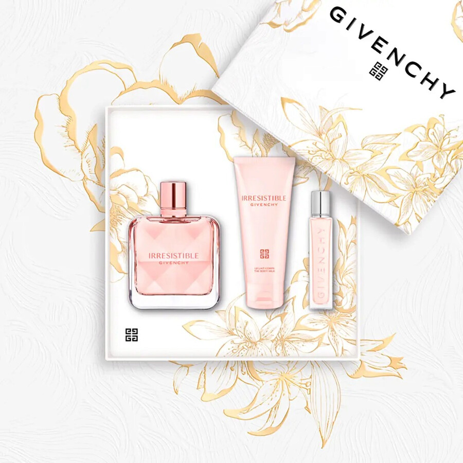 Givenchy Ladies Irresistible Gift Set Fragrances