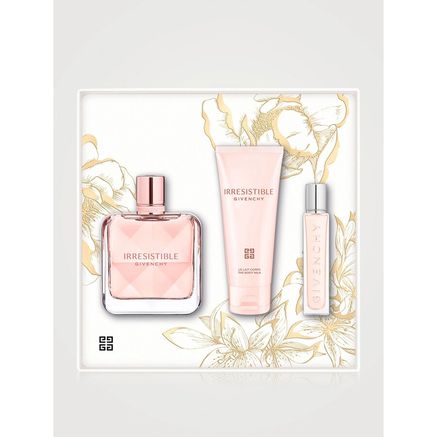 Givenchy Ladies Irresistible Gift Set Fragrances 3274872506435