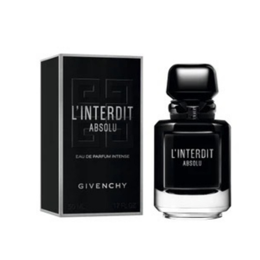 Ladies Linterdit Absolu Intense EDP Spray 0.34 oz Fragrances 3274872473706