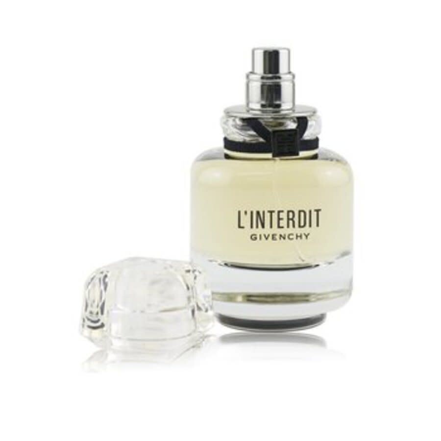 Givenchy Ladies L'interdit Edp Spray 1.1 oz Fragrances 3274872372139 In Orange