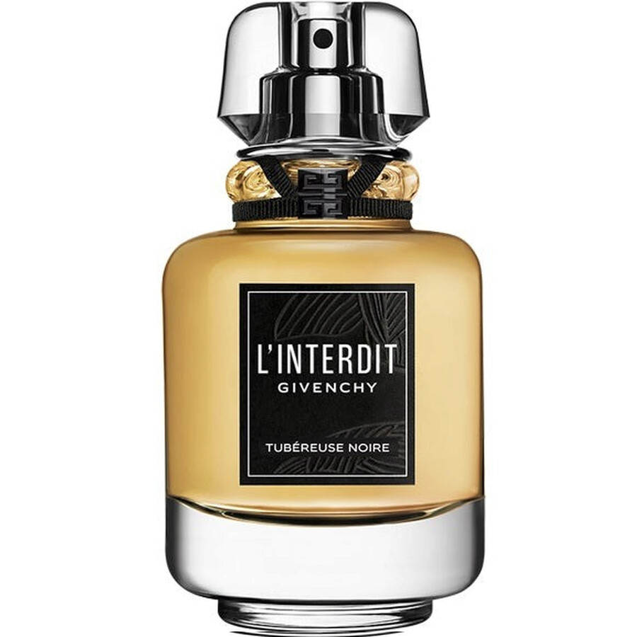Givenchy Ladies L'Interdit Tubereuse Noire EDP Spray 1.7 oz