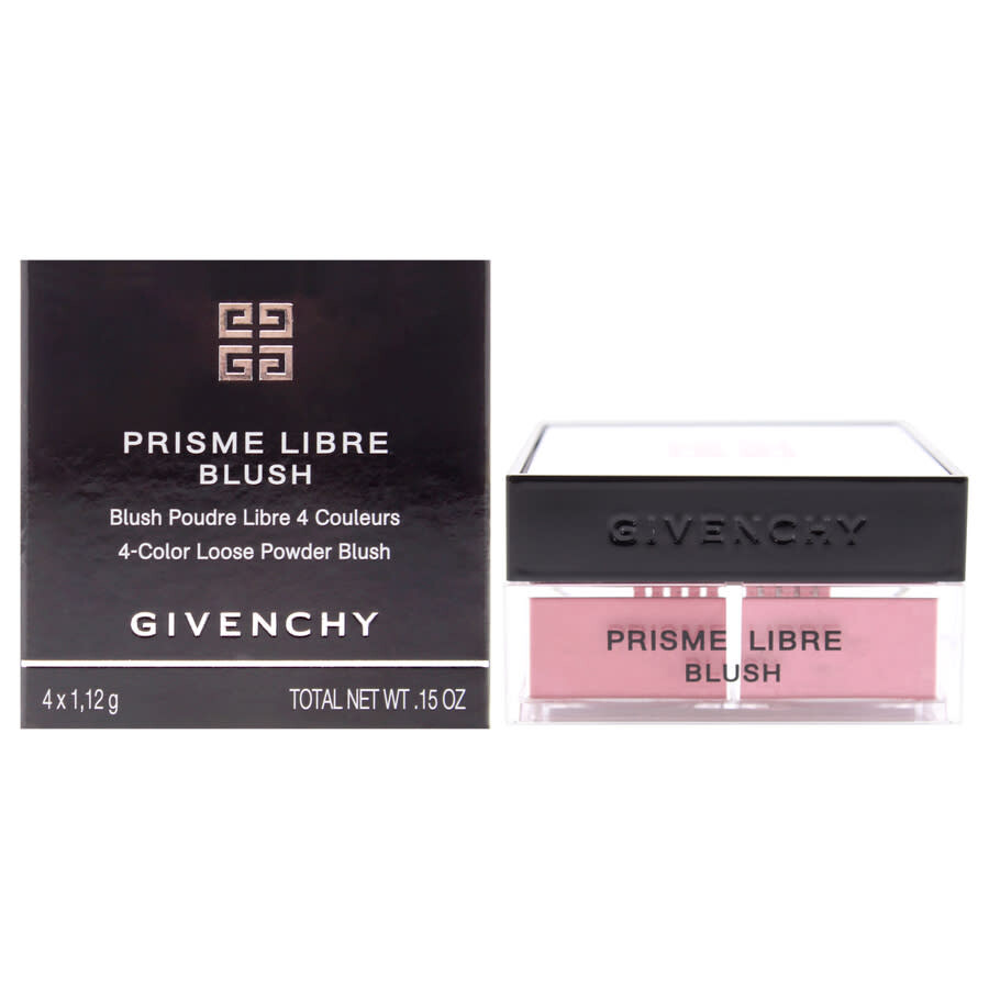 Givenchy Ladies Prisme Libre Blush 0.15 oz 05 Popeline Violine Makeup 3274872456020