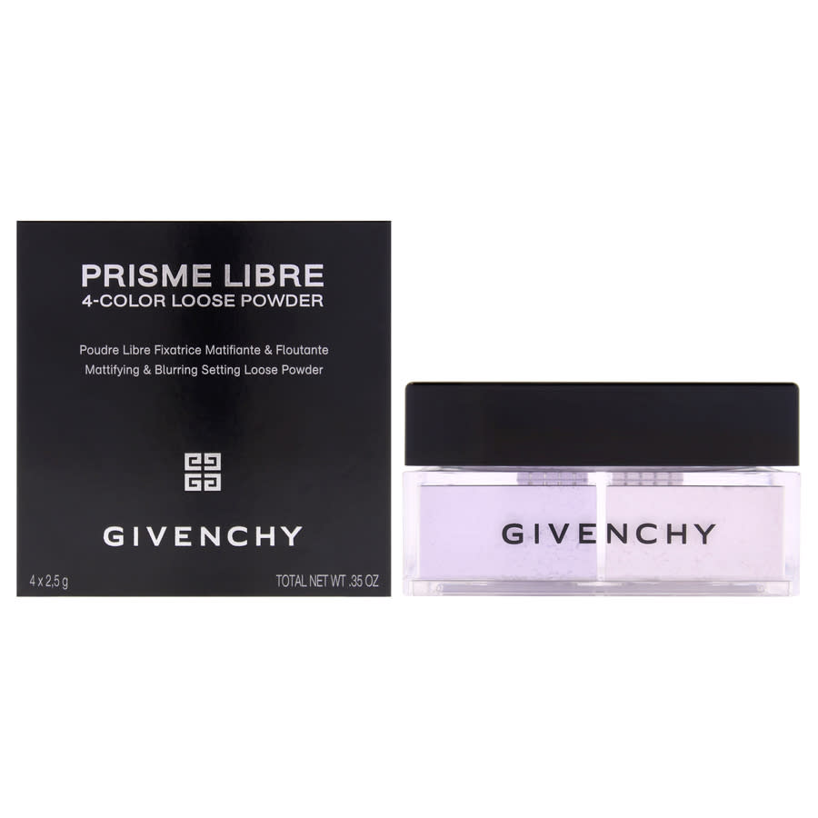 Givenchy Ladies Prisme Libre Pressed Powder 0.33 oz 01 Mousseline