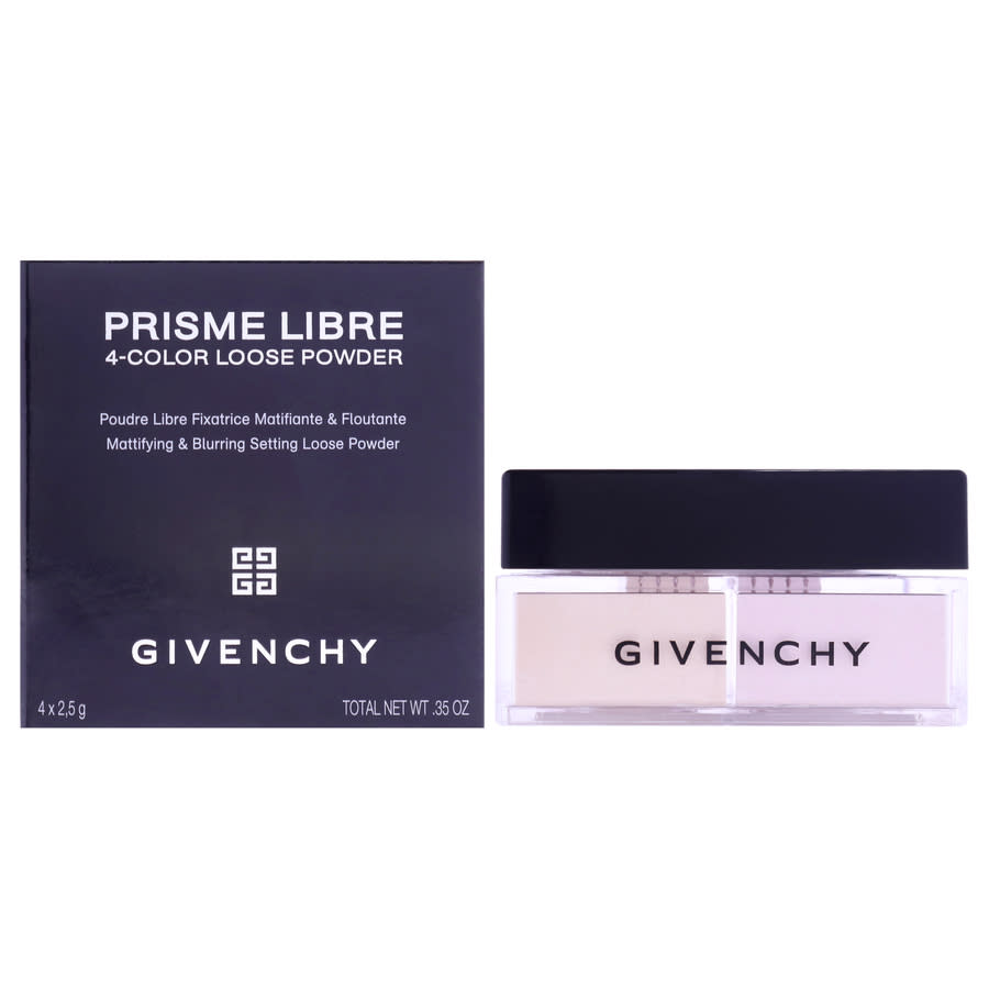 Givenchy Ladies Prisme Libre Setting and Finishing Loose Powder