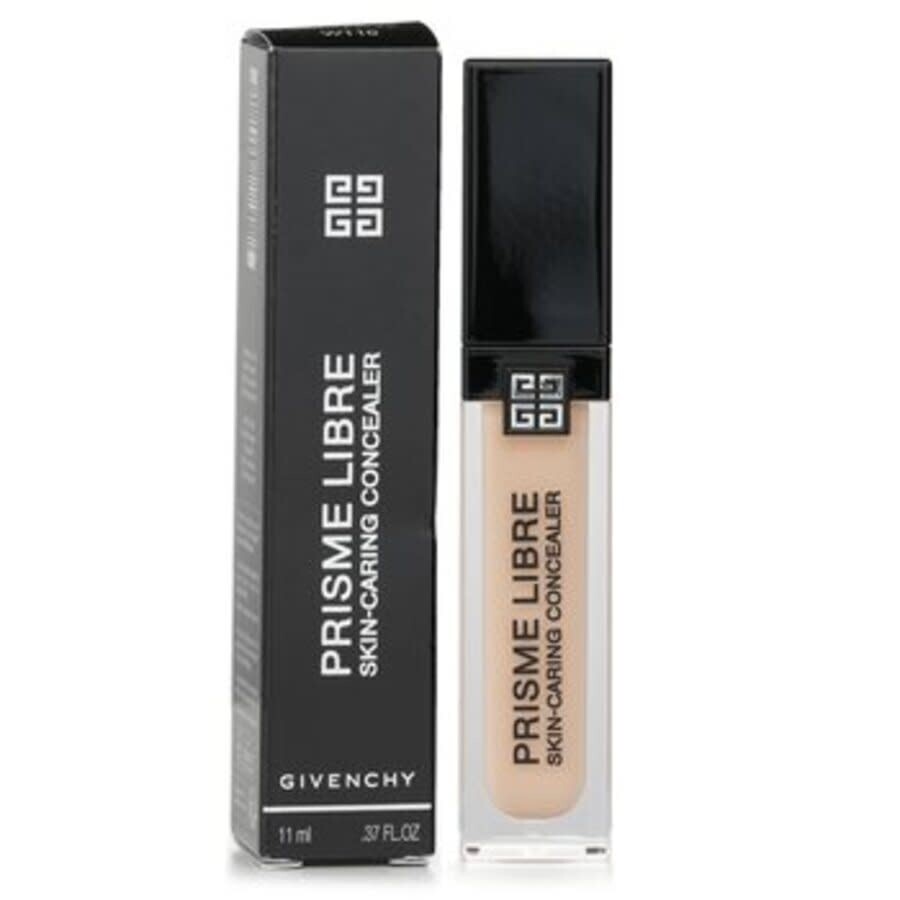 Givenchy Ladies Prisme Libre Skin Caring Concealer 0.37 oz #w110 Fair To Light With Warm Undertones In #w110 Fair To Light With Warm Undertones