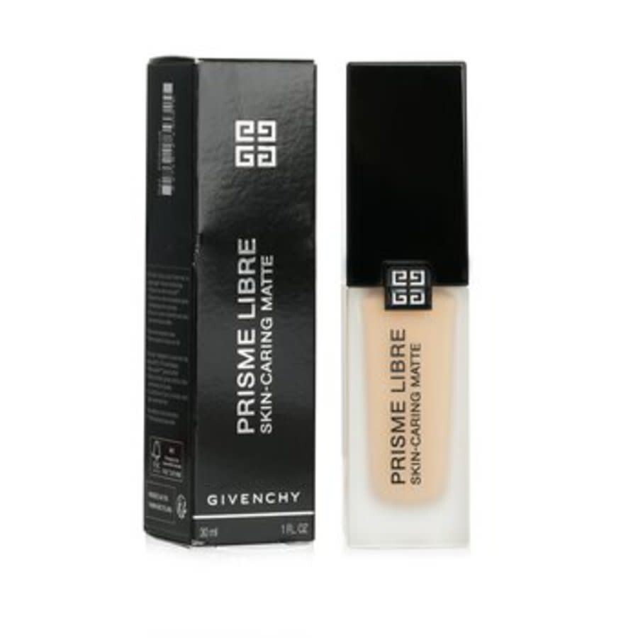 Givenchy Ladies Prisme Libre Skin Caring Matte Foundation 1 oz # 2-w110 Makeup 3274872430976