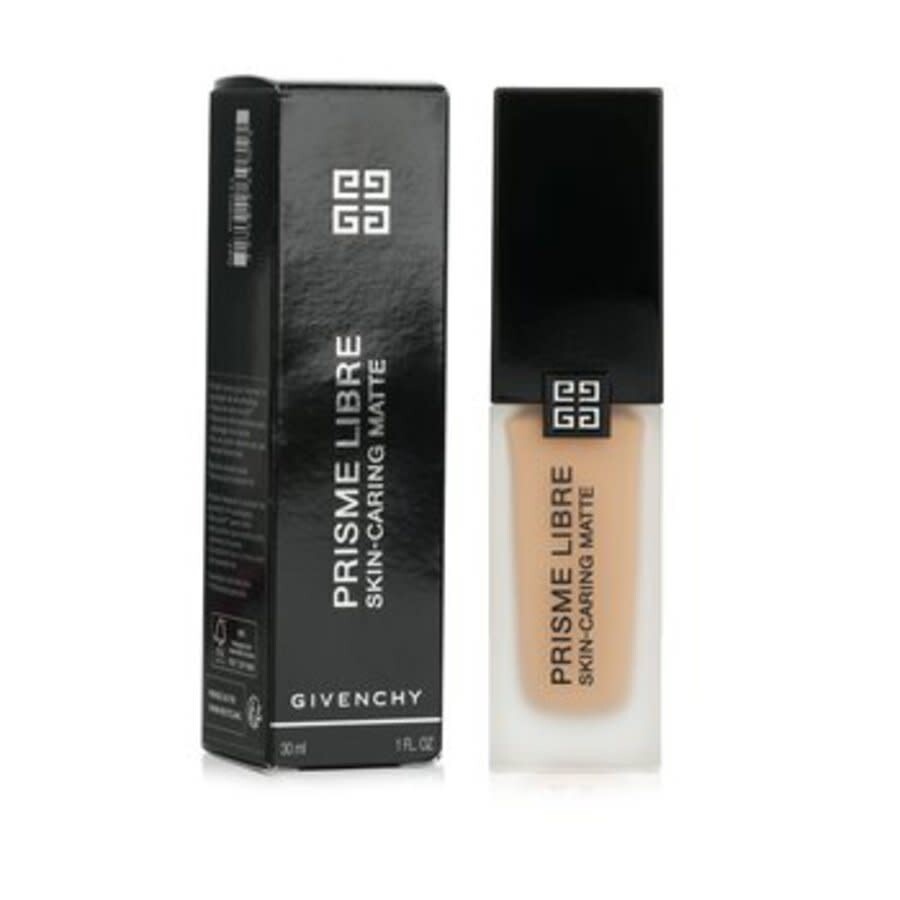 Givenchy Ladies Prisme Libre Skin Caring Matte Foundation 1 oz # 3-n270 Makeup 3274872431072
