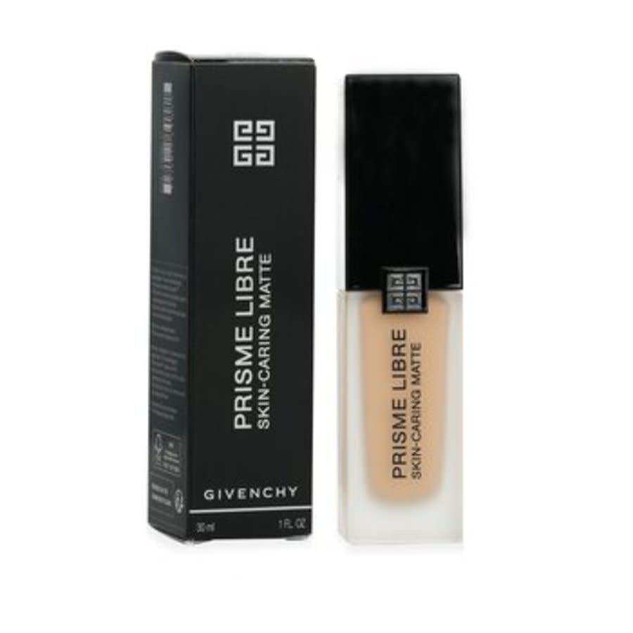 Givenchy Ladies Prisme Libre Skin Caring Matte Foundation 1 oz # 3-w245 Makeup 3274872431041