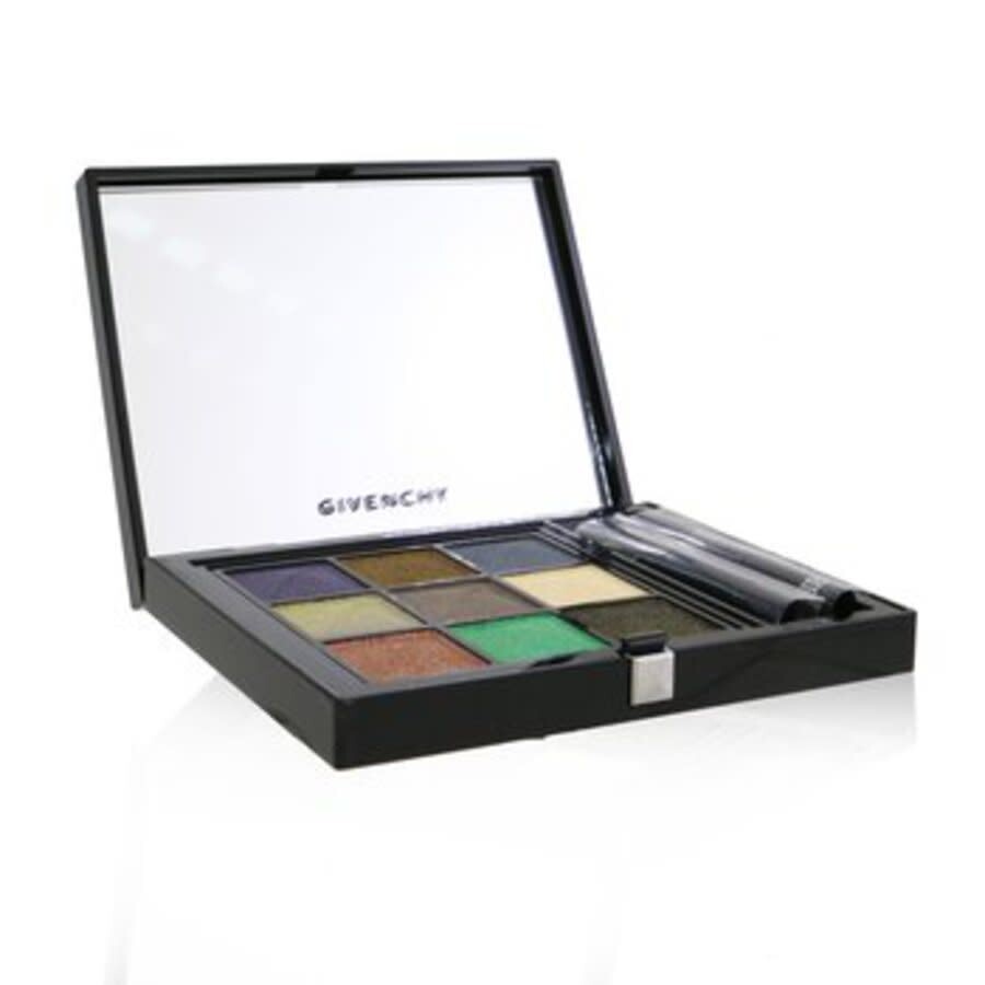 Givenchy - Le 9 De Multi Finish Eyeshadows Palette (9x Eyeshadow) - # Le 9.02 8g/0.28oz