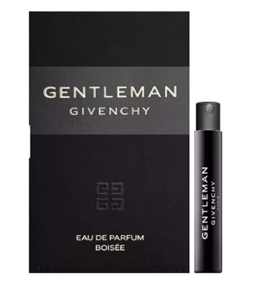Givenchy Men's Gentleman Boisee EDP Spray 0.03 oz Fragrances