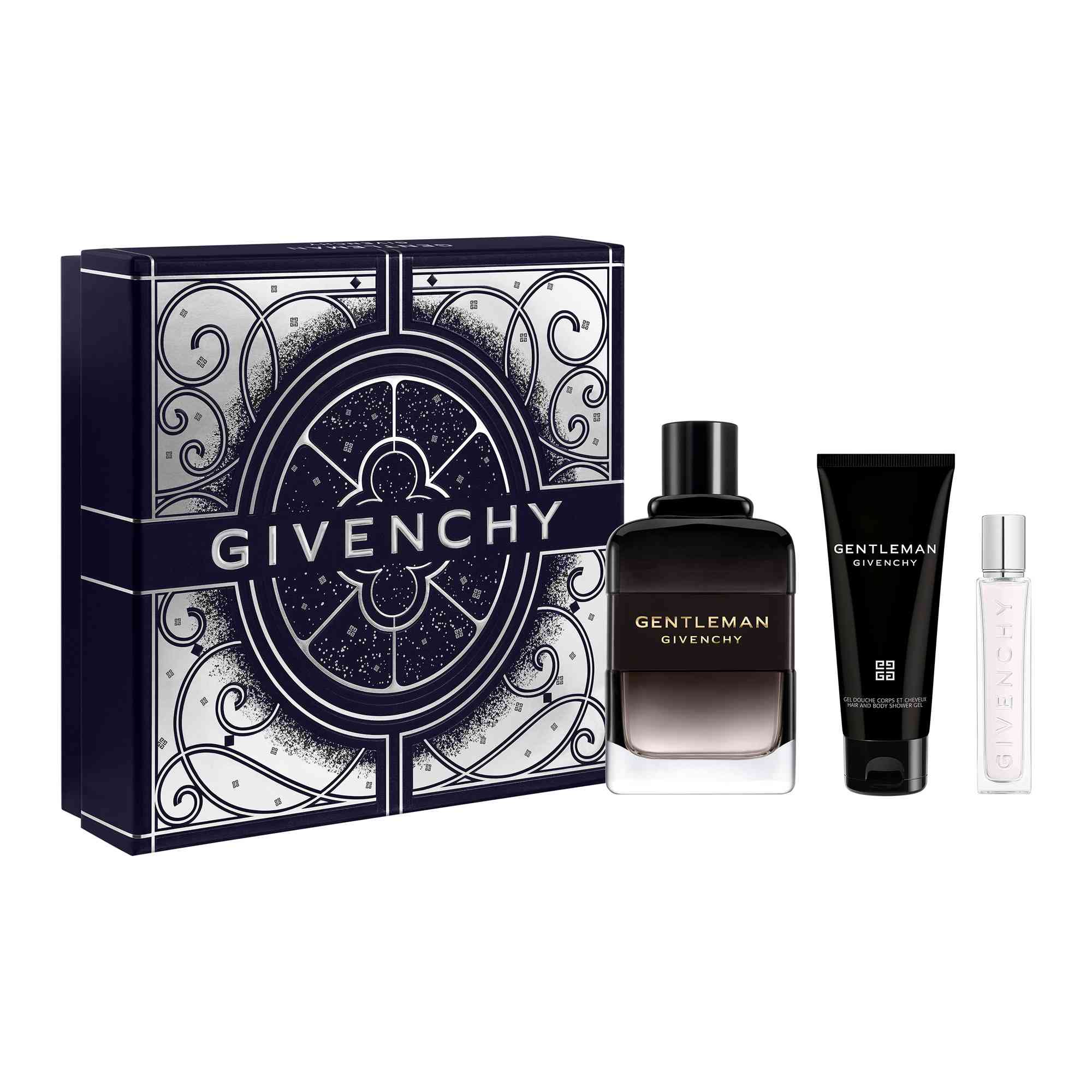 Givenchy Men's Gentleman Boisee Gift Set Fragrances 3274872496453
