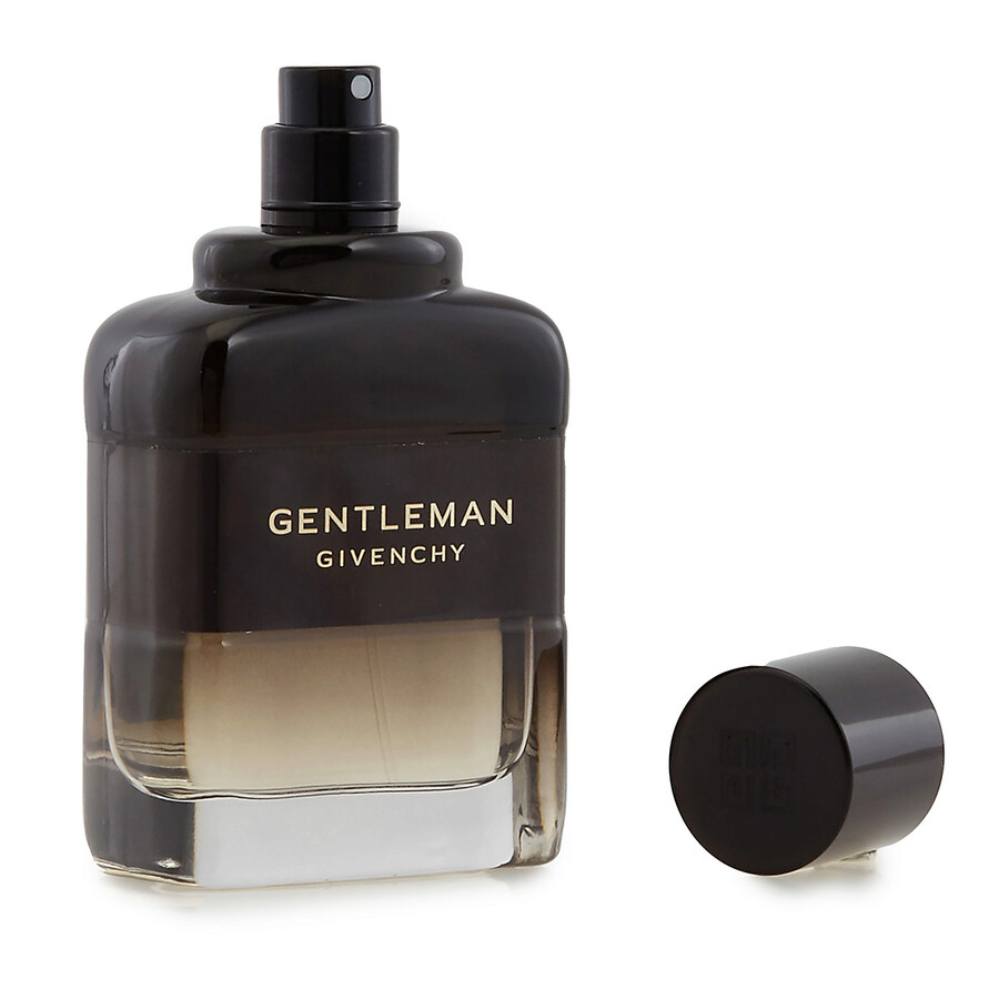 Givenchy Men's Gentleman Edp Boisee Spray 2 oz Fragrances 3274872425002 In Black