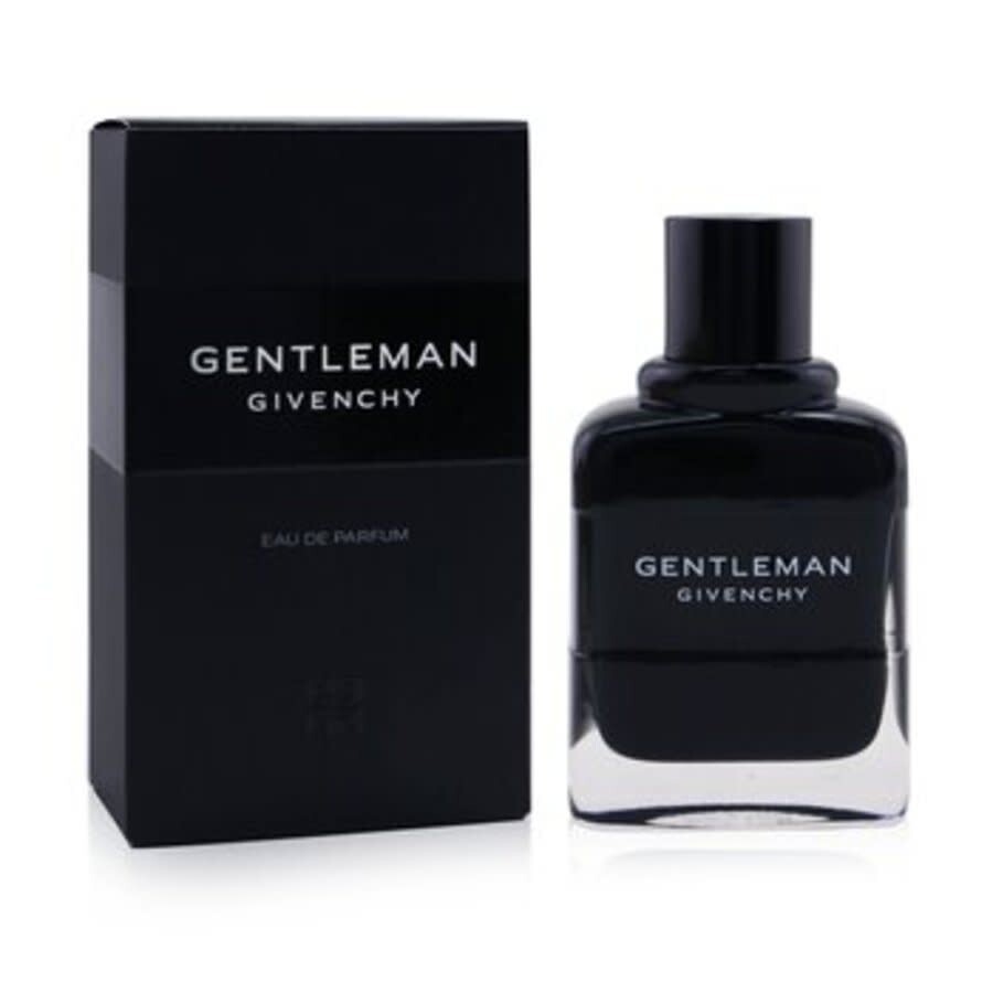 Givenchy Men's Gentleman Edp Spray 2 oz Fragrances 3274872424982 In Black
