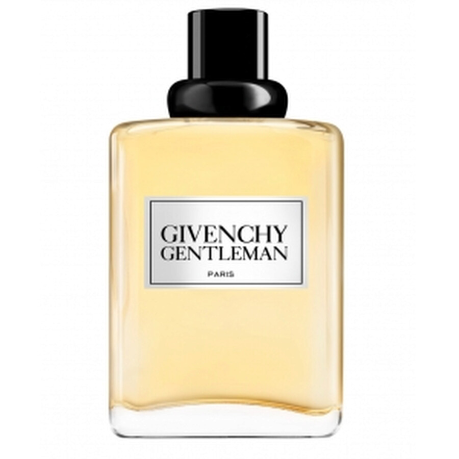 Givenchy Men's Gentleman (original) Edt Spray 3.4 oz Tester Fragrances 3274872389809 In White