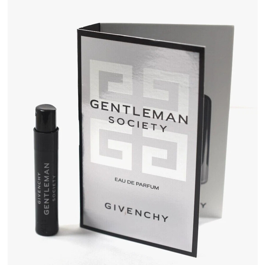 Givenchy Men's Gentleman Society Edp 0.2 oz Fragrances 3274872481763