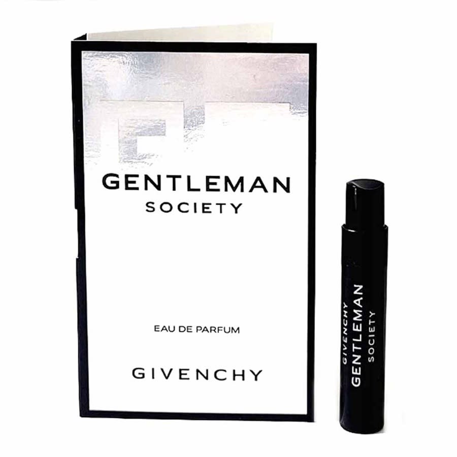 Givenchy Men's Gentleman Society EDP Spray 0.033 oz Fragrances