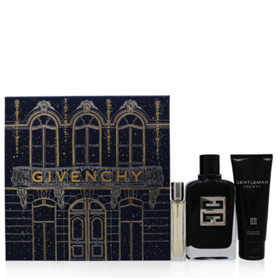 Givenchy Men's Gentleman Society Gift Set Fragrances 3274872478459