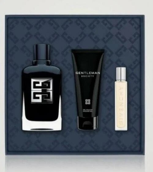 Givenchy Men's Gentleman Society Gift Set Fragrances 3274872496415