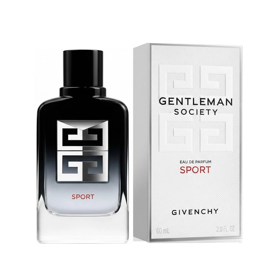 Givenchy Men's Gentleman Society Sport EDP Spray 2.0 oz Fragrances