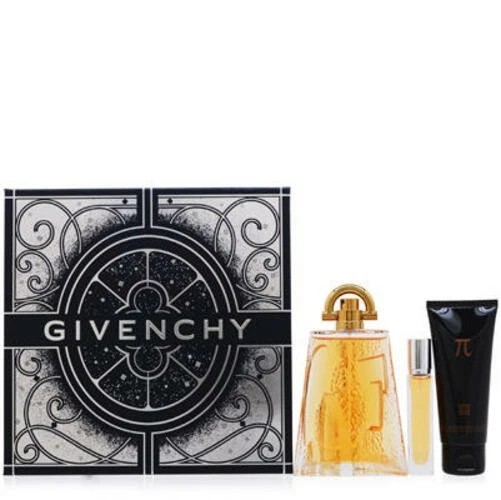 Givenchy Men's Pi Gift Set Fragrances 3274872496460 - Fragrances Givenchy Men's Pi Gift Set Fragrances 3274872496460 - Fragrances
