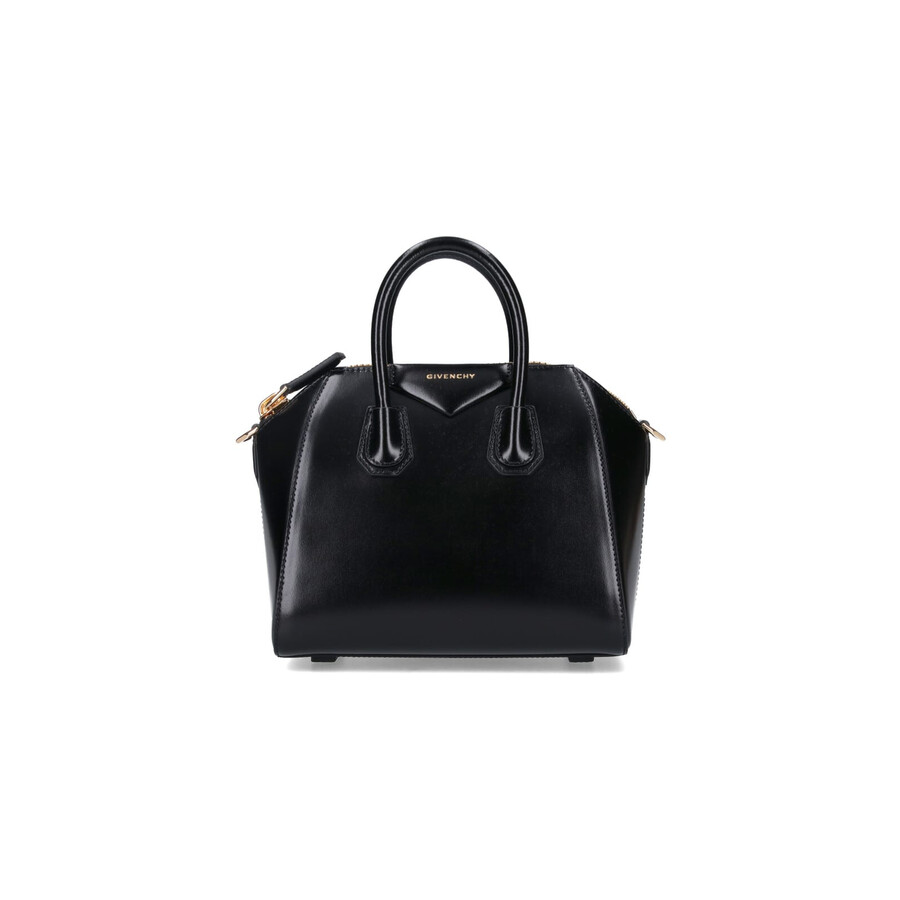 Givenchy Mini Handbag Antigona In Black
