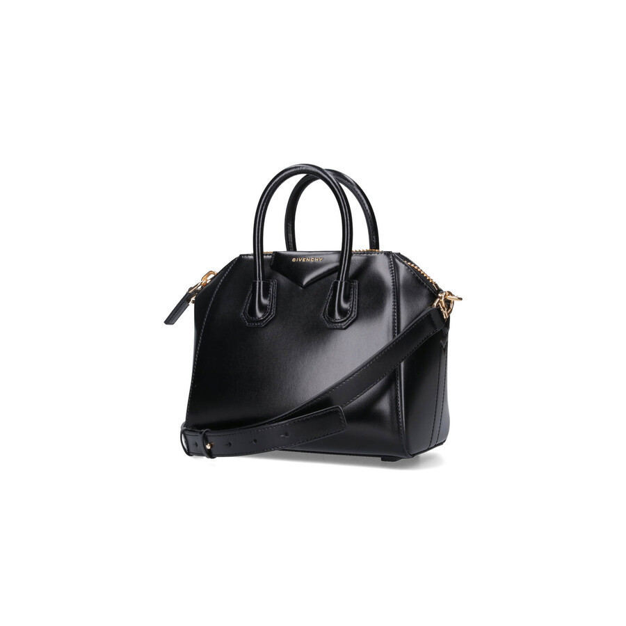 Givenchy Mini Handbag Antigona In Black