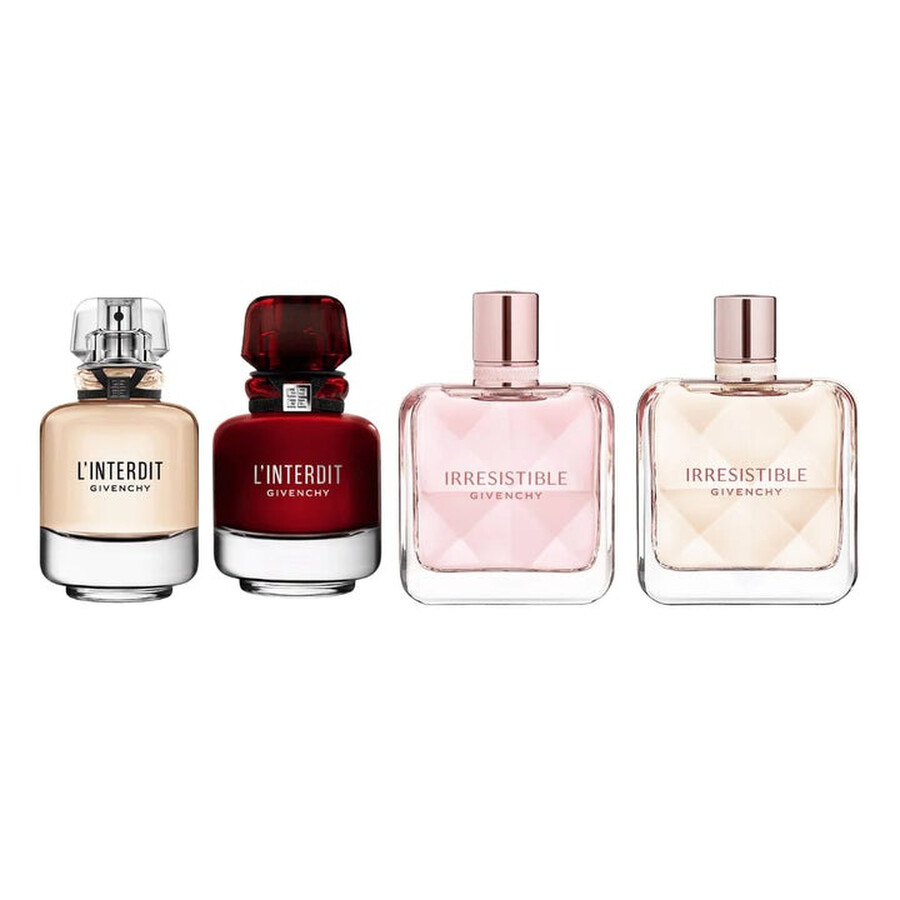 Givenchy Mini Set Gift Set Fragrances 3274872456297